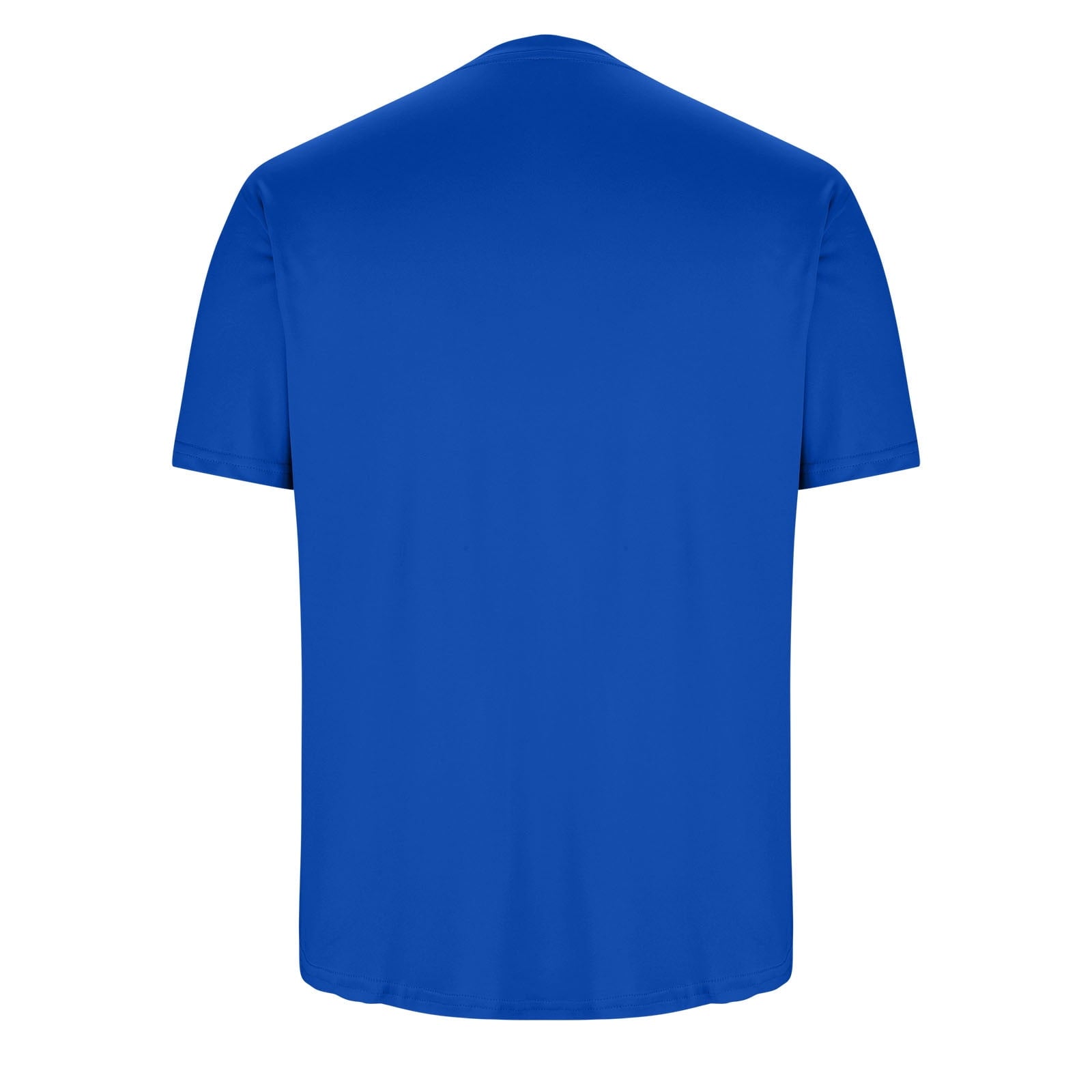 Men’s Short Sleeve Sports T-Shirt – Quick Dry, Breathable, Blue