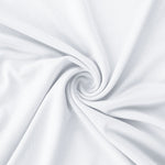 Men’s Short Sleeve Sports T-Shirt – Quick Dry, Breathable, White