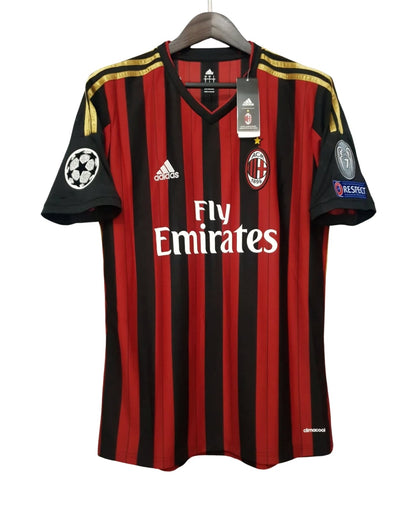 Ricardo Kaka #22 jersey Ac Milan 2013/2014 Home Men shirt
